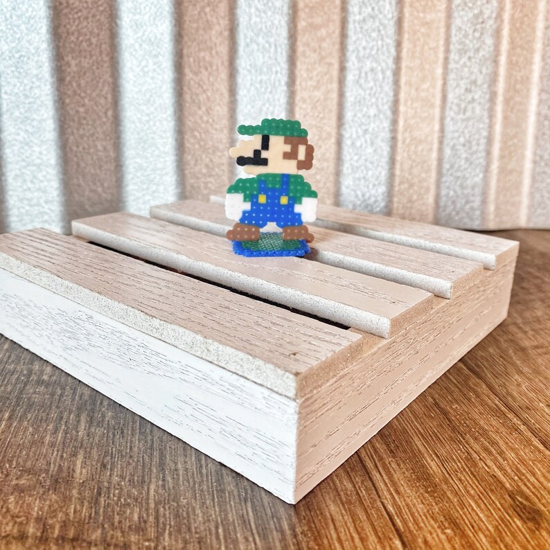 Super Mario Figurine d'action 6,3 cm Larry Koopa Jouet de collection