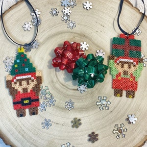 Retro Zelda Gamer Christmas Decor | Video Game Holiday Custom Ornament | Zelda Video Game Lover | Legend of Zelda Tree Ornament, Teen Boy