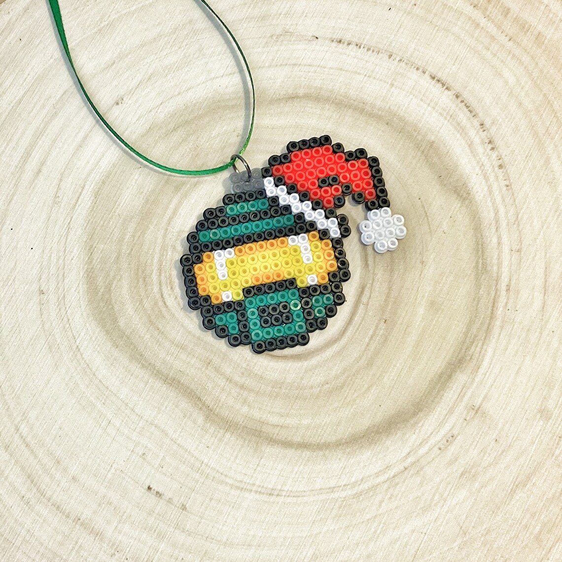 Halo Master Chief Christmas Decorations Nerdy Tree Ornaments Etsy