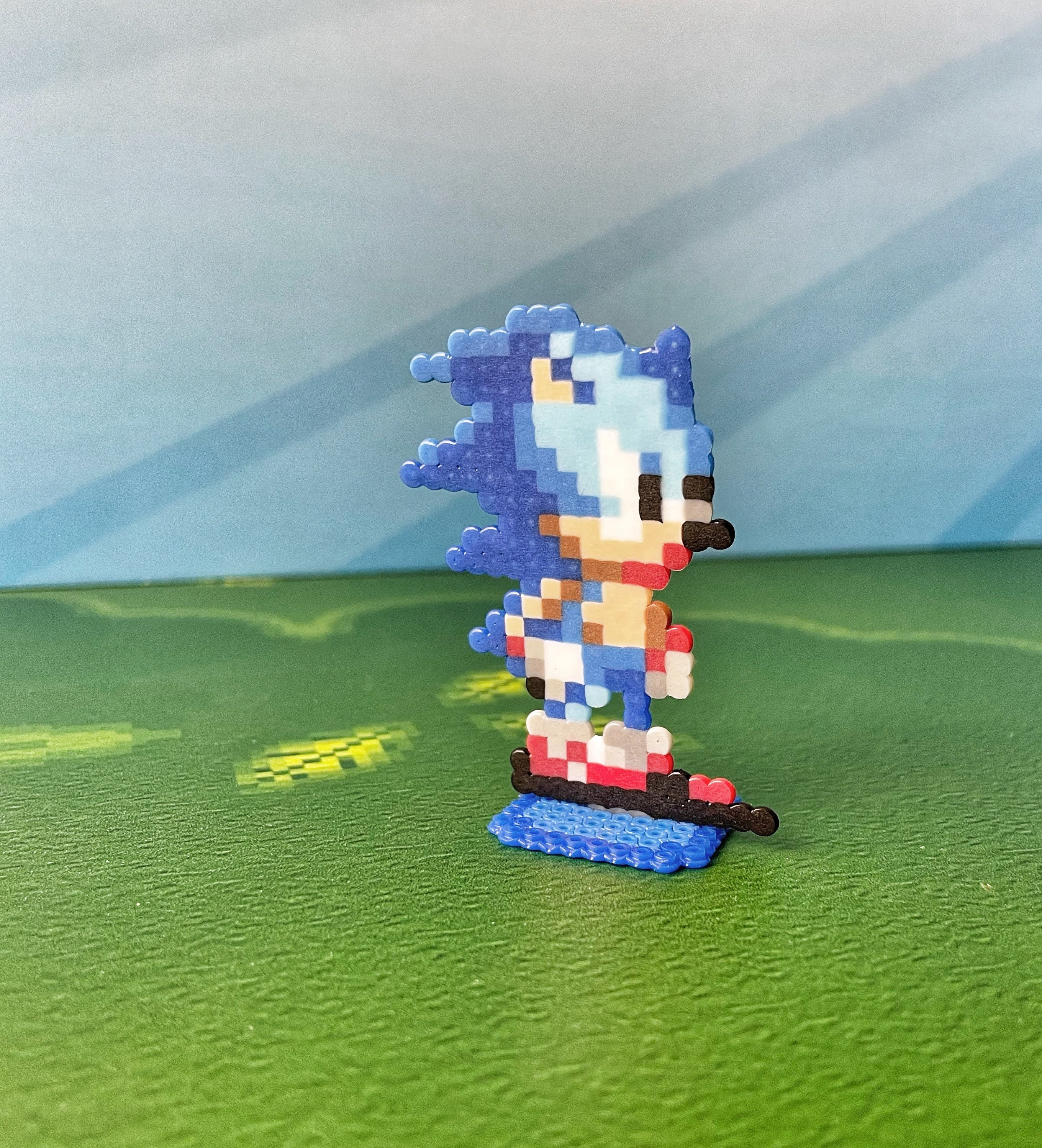 Get LEGO® Sonic Skin - Microsoft Store en-IL