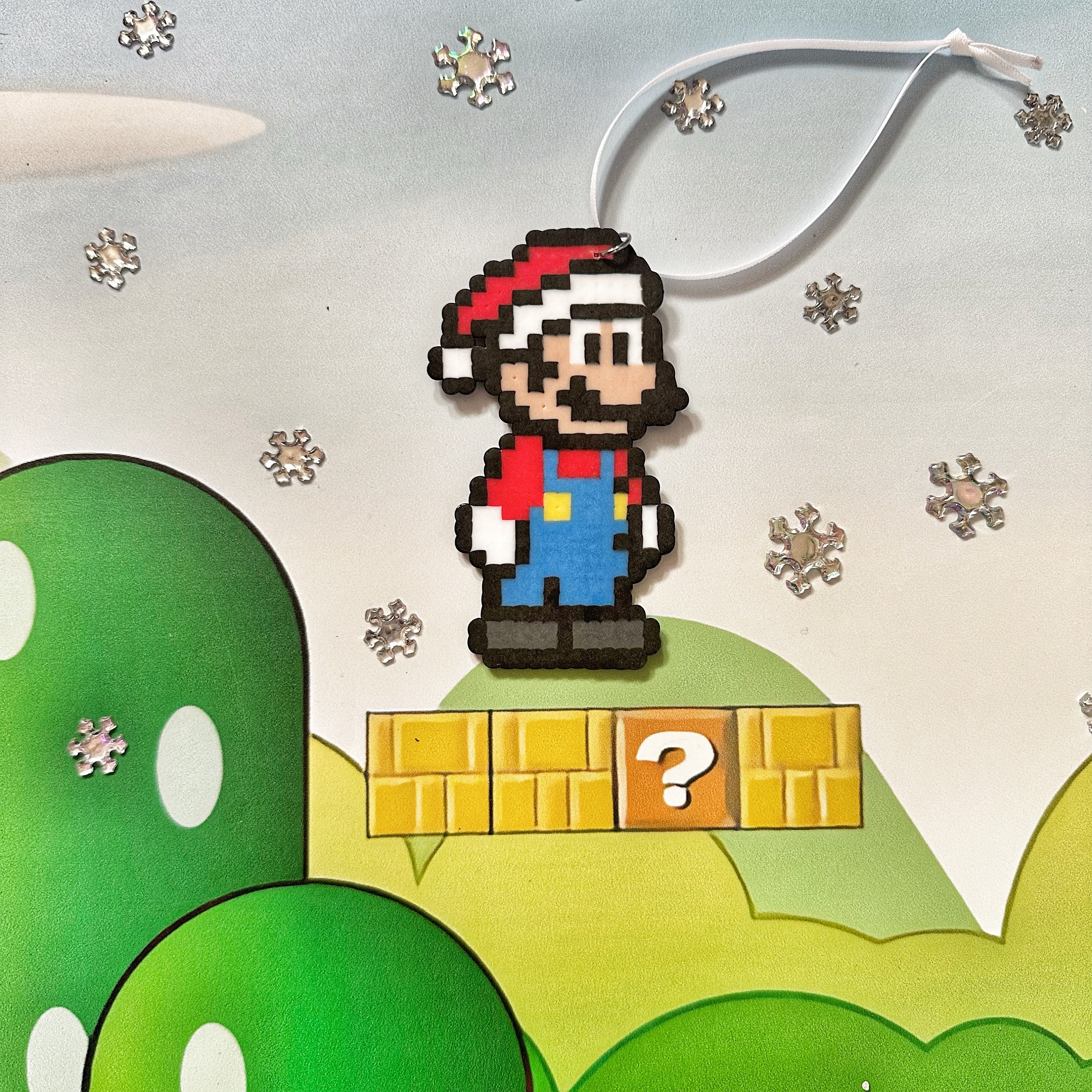 サンタクラシック スーパーマリオブラザーズ クリスマスツリー