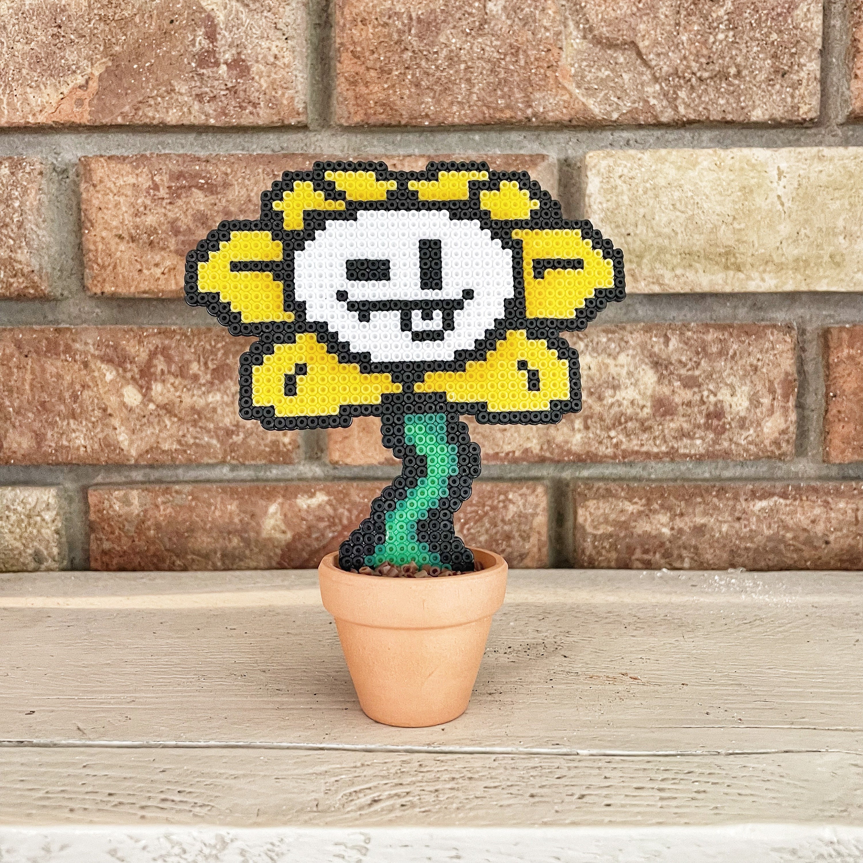 Undertale Flowey – BRIK