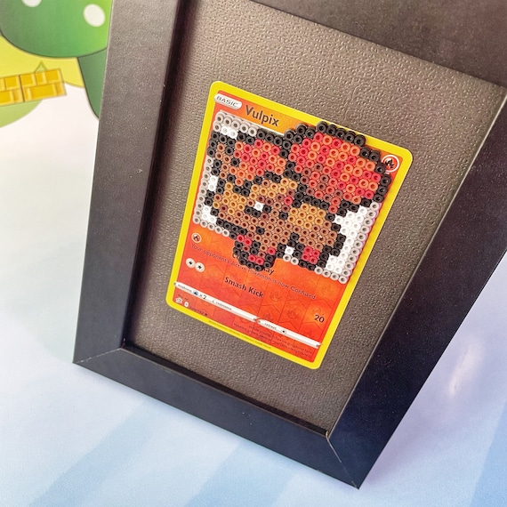 pokemon card wall art Bulbasaur V2 - 3D Printed Pokemon Card Wall Hanger | Fan Art