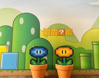 マリオサイドテーブル - Etsy 日本