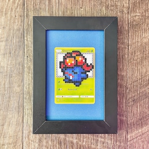 Cartes de collection Pokémon Sombre | Cadeau d'anniversaire pour adolescent | Cadeau de fête des pères, décoration de chambre de garçons de carte Pokémon, cadeaux d'anniversaire de garçon de pokemon