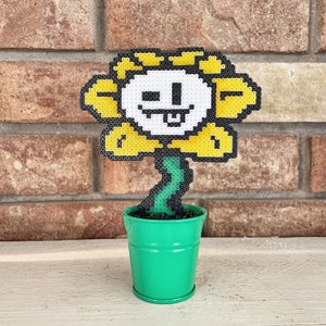 Undertale Merch and Dancing Flowey! 