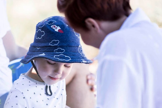 infant sun hat boy