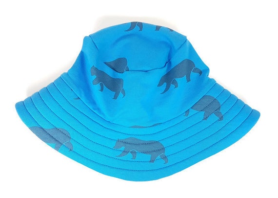 kids sun hats australia