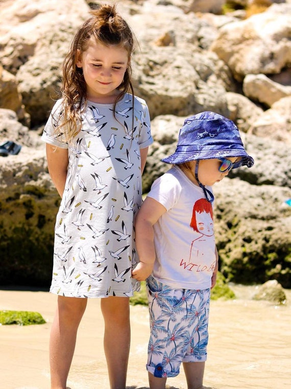 Baby waterproof sun hat Clearance