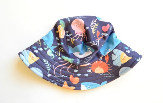 wide brim sun hat kids