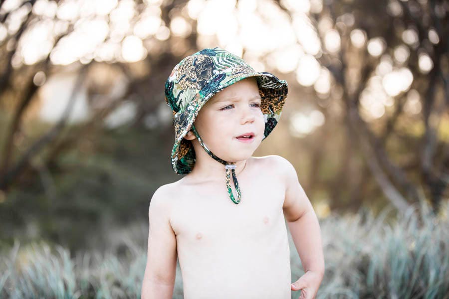 baby bucket hats australia