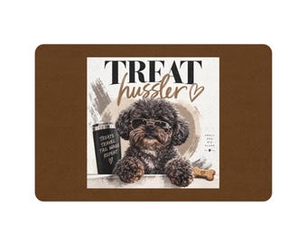 Tapis pour nourriture pour animaux (12x18)
