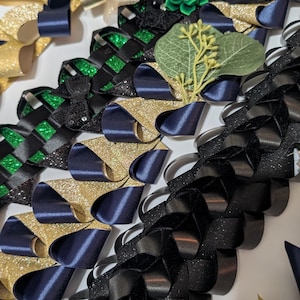 Homecoming Mum Braids per advanced braid, not a set