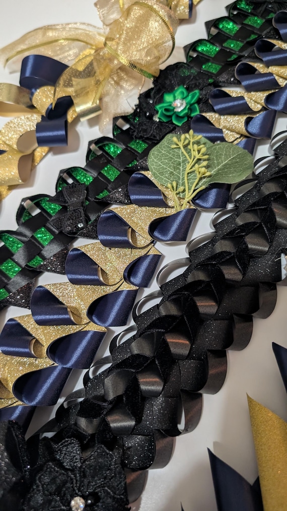 Homecoming Mum Braids per advanced braid, not a set