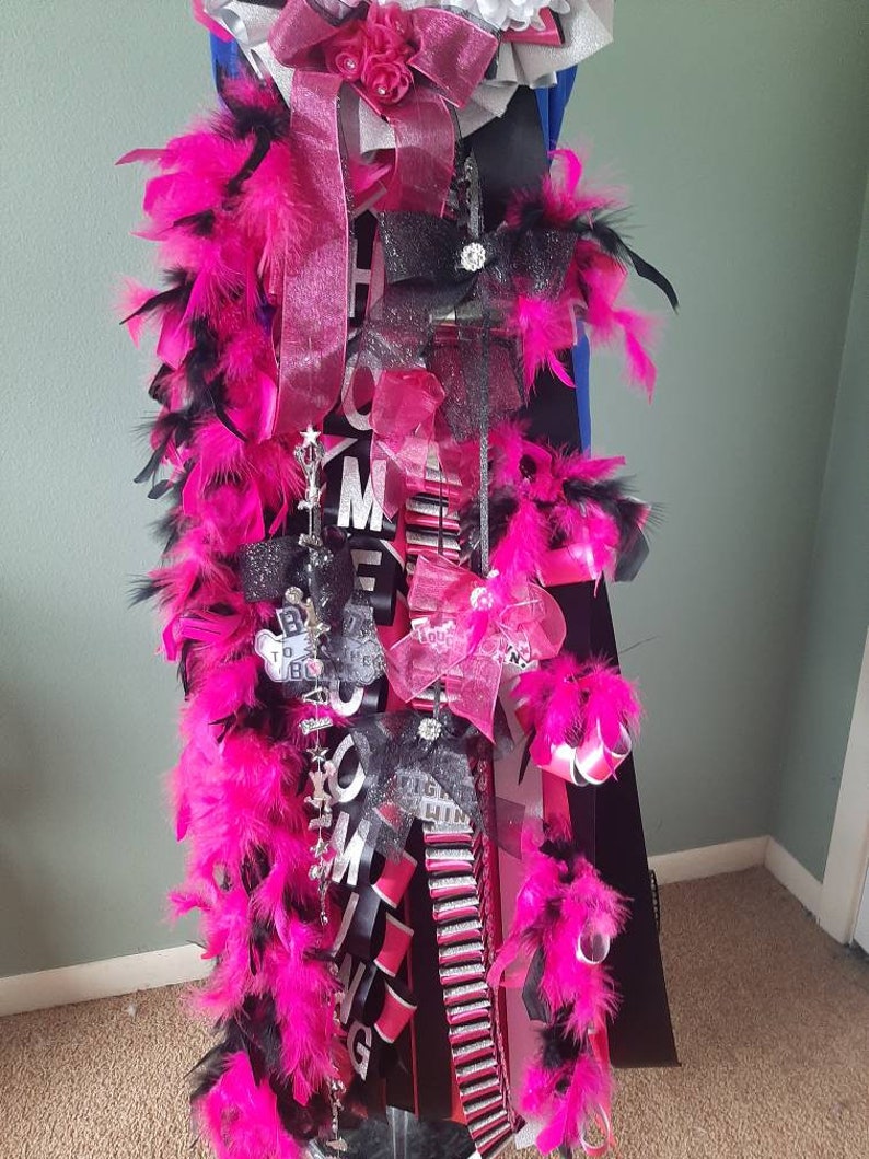 Premade mum