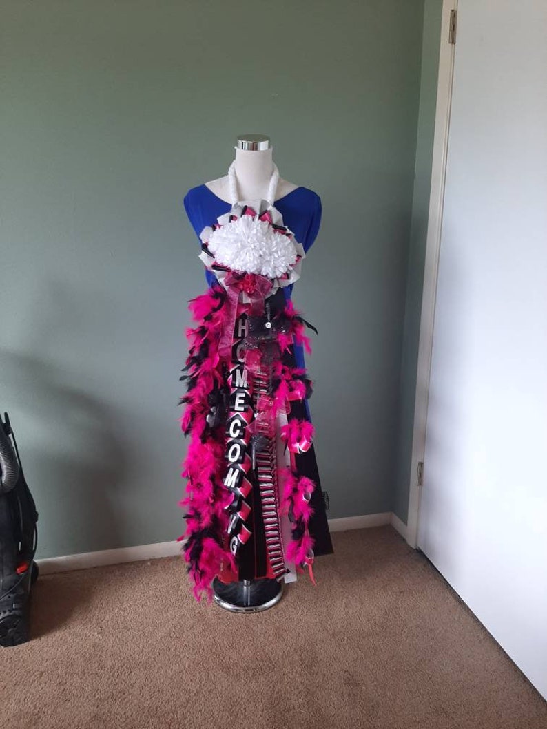 Premade mum