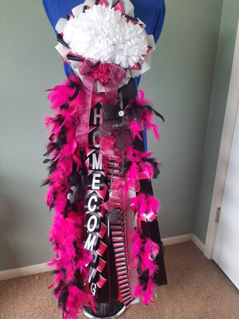 Premade mum
