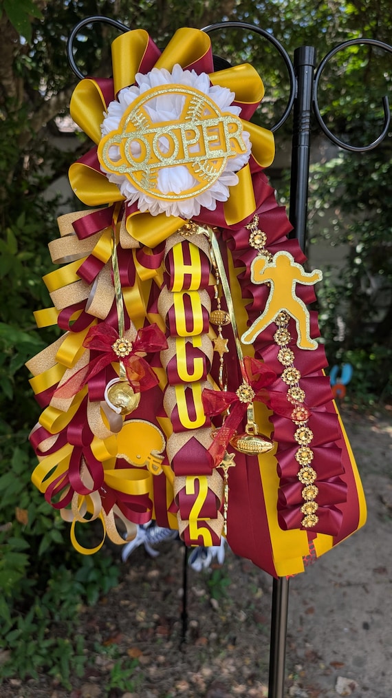 Homecoming Garter, Regular Size