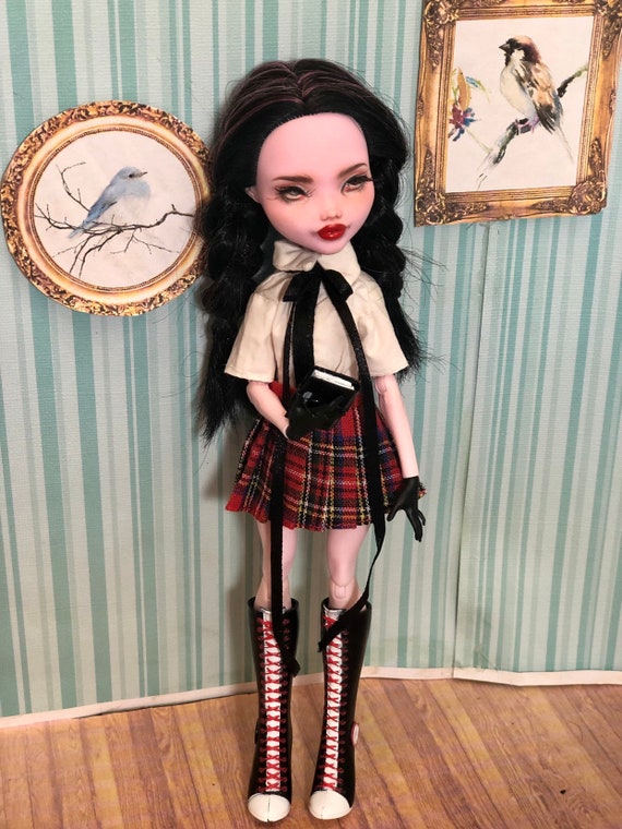 monster high dolls etsy