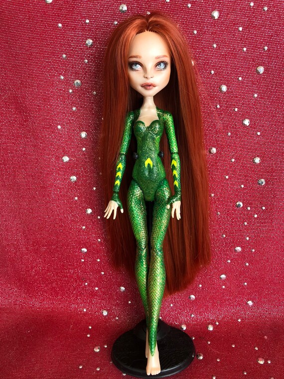 monster high aqua girl