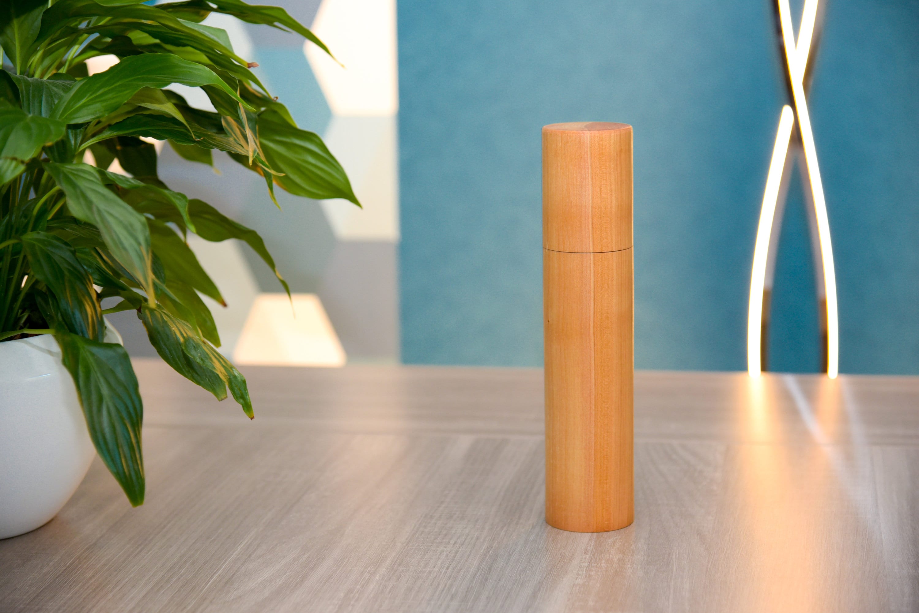 Moulin à Poivre et Sel - Broyeur Céramique Haute Qualité Artisanal