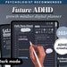 see more listings in the Digitale ADHD Planners section