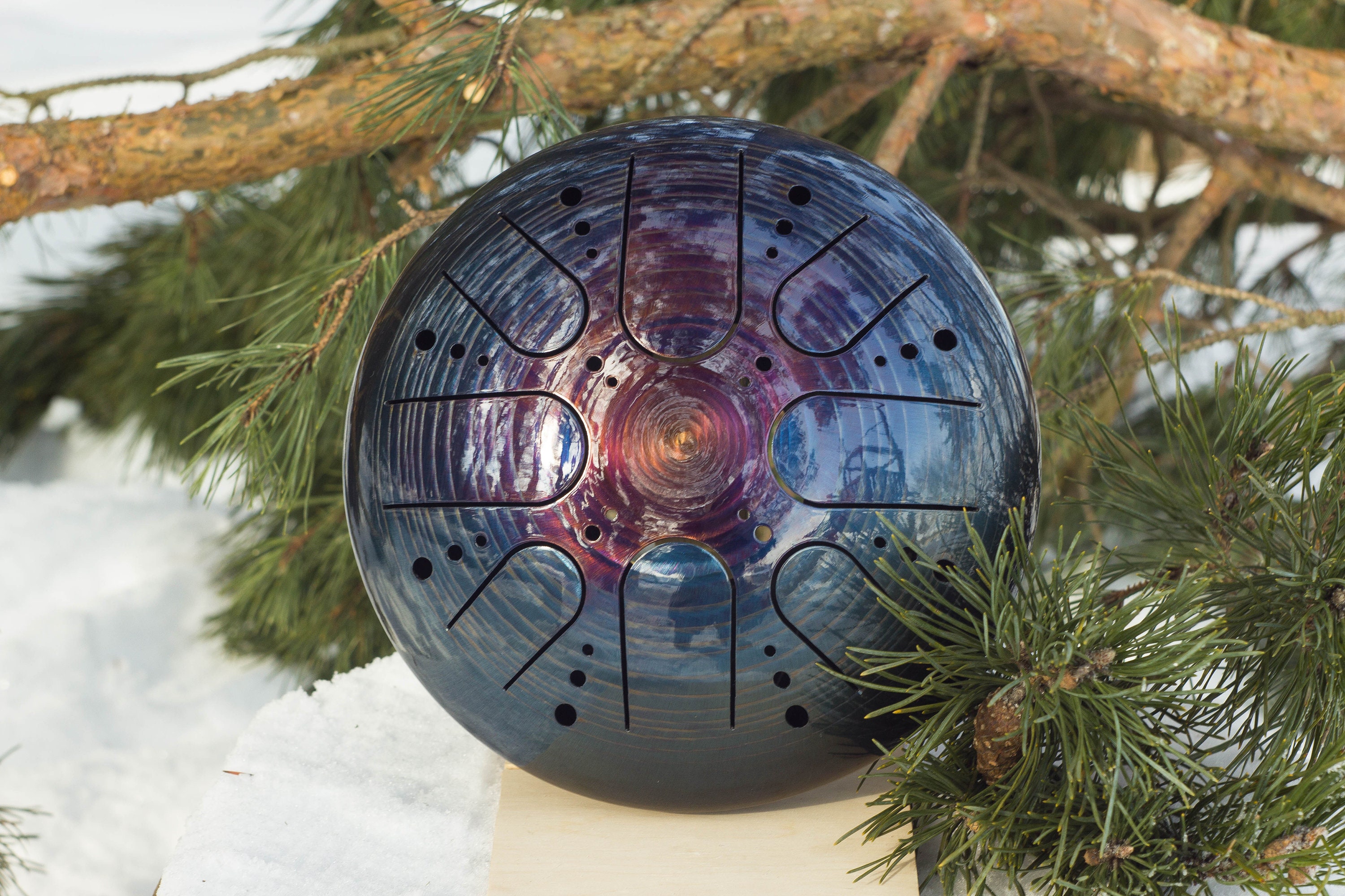 kosmosky tongue drum