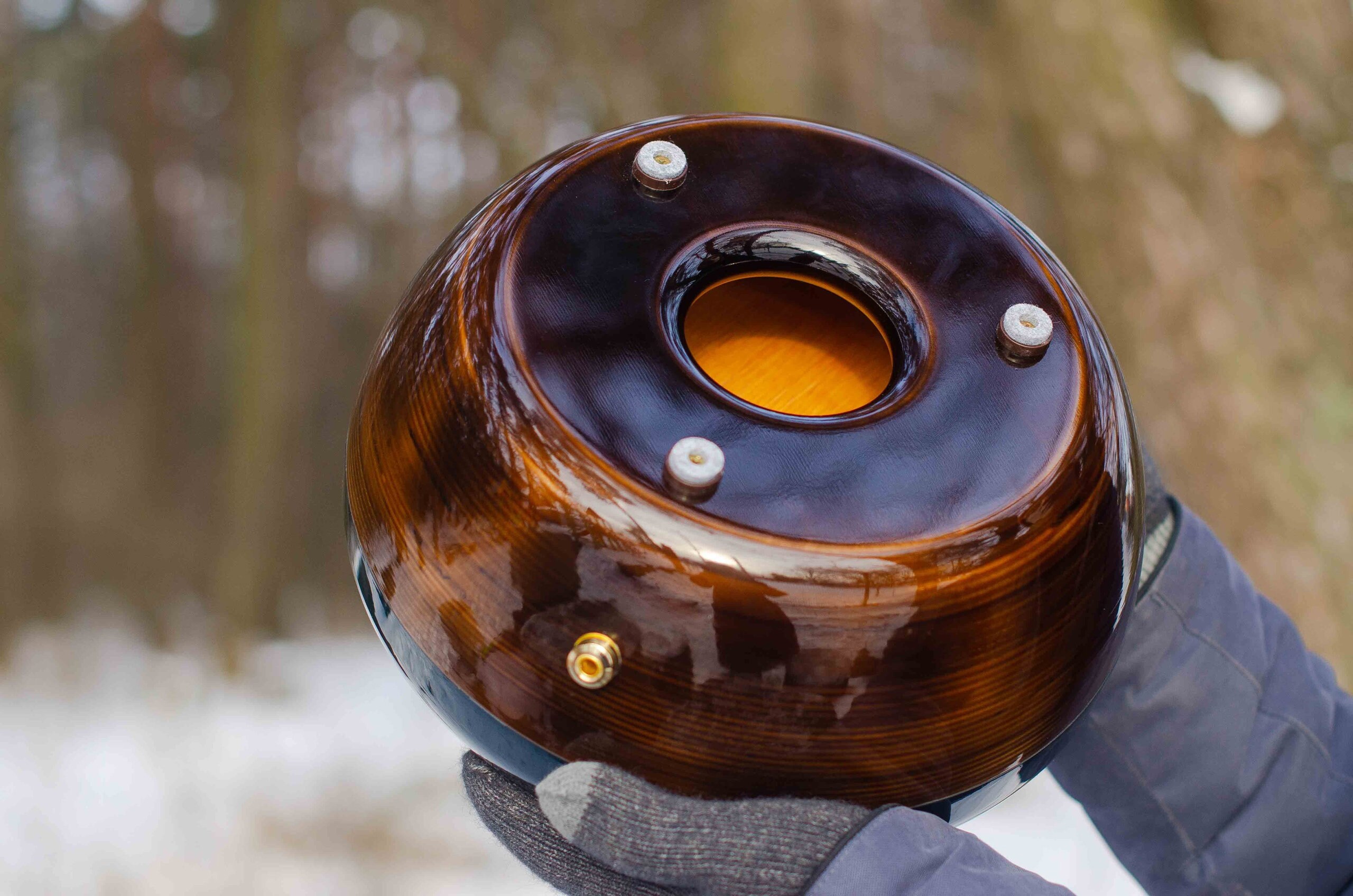 kosmosky woody tritone