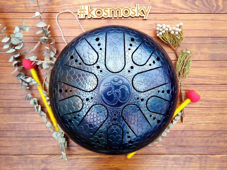 kosmosky tongue drum