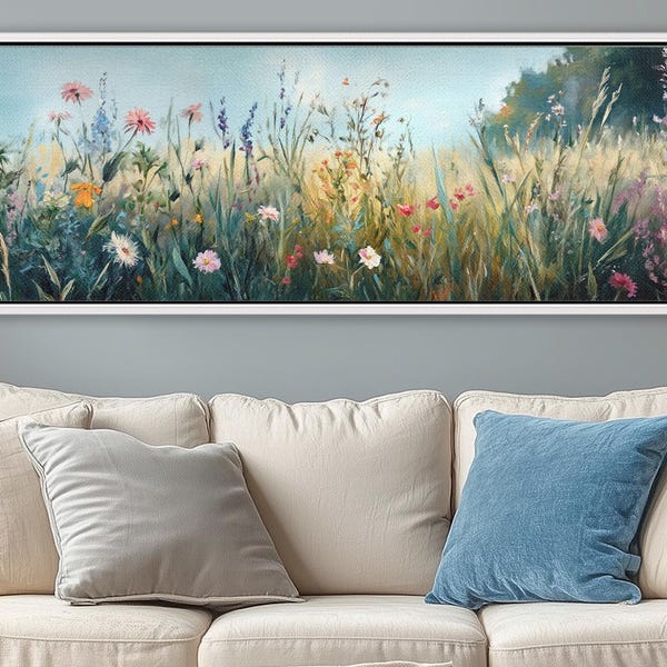 60x20 Wall Art - Etsy