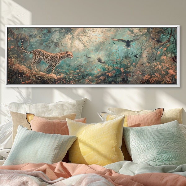 Jungle Wall Art - Etsy