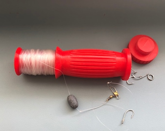 Hobo Fishing Reel - Fishing & Survival, Plastic reel Only