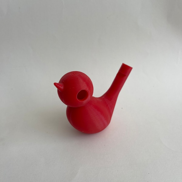 Bird Whistle Etsy