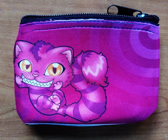 Sac A Main Mignon De Fanart De Chat De Cheshire Etsy Sac A Main Mignon De Fanart De Chat De Cheshire Etsy