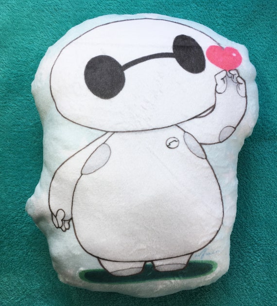 baby baymax plush