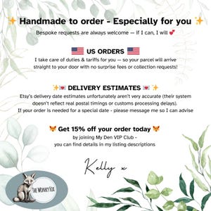 Ivy Fairy lights 2 meter bundle sets. String lights with evergreen foliage bunting. Cottagecore Christmas decoration. Wedding party decor image 4