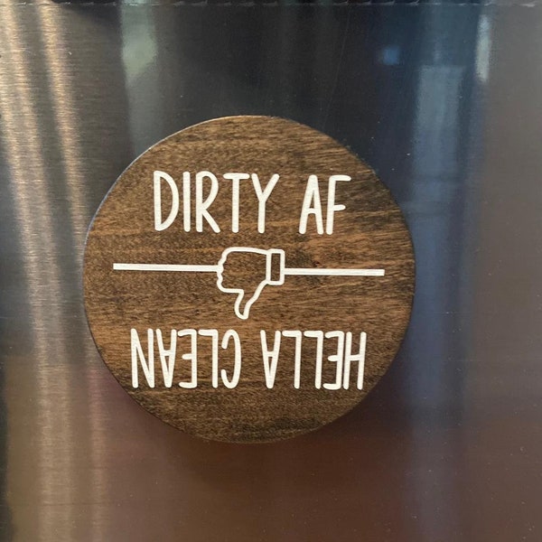 Dishwasher Sign Etsy
