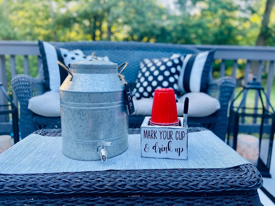 Shot Glass Holder Cup & Shot Glass Holder Mini Cup Holder Etsy