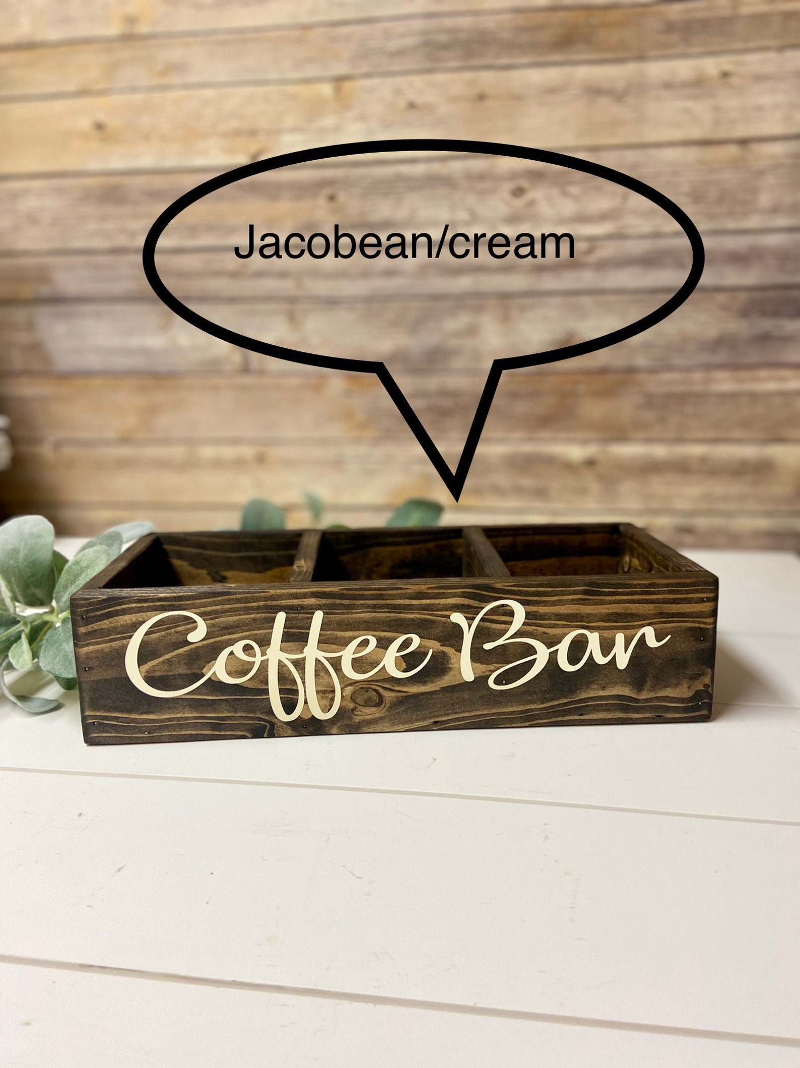 Coffee Bar Pod Storage Coffee Bar Storage Kitchen Storage Etsy