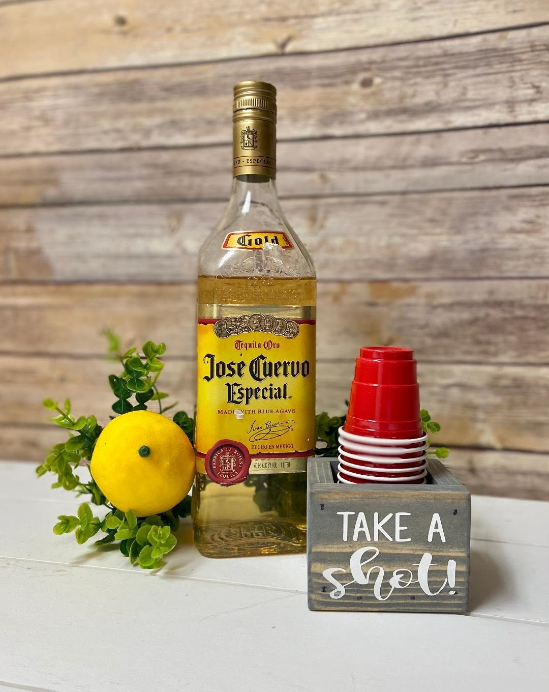 Shot Glass Holder, Cup & Shot Glass Holder, Mini Cup Holder, Plastic