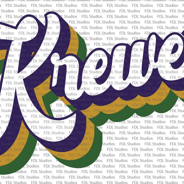 Mardi Gras Krewe DOWNLOAD