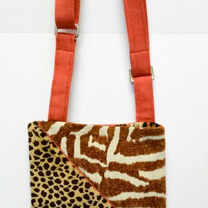 Madison Collection- Small Adjustable Crossbody