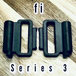 Fi 3 End Links for GPS tracker Fi V3 Endlink Series 3 Pieces for Fi Collar