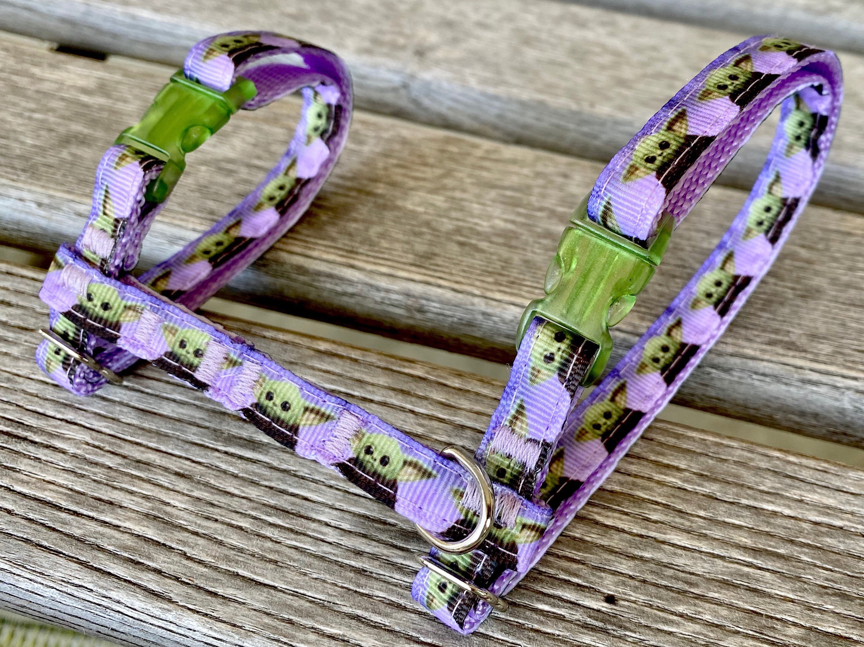 Character Cat Harnesses Kitten Harness H Style Cat Harness Etsy