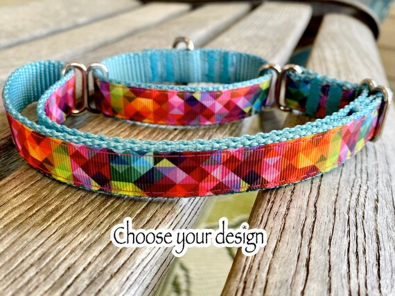 patron collar martingale