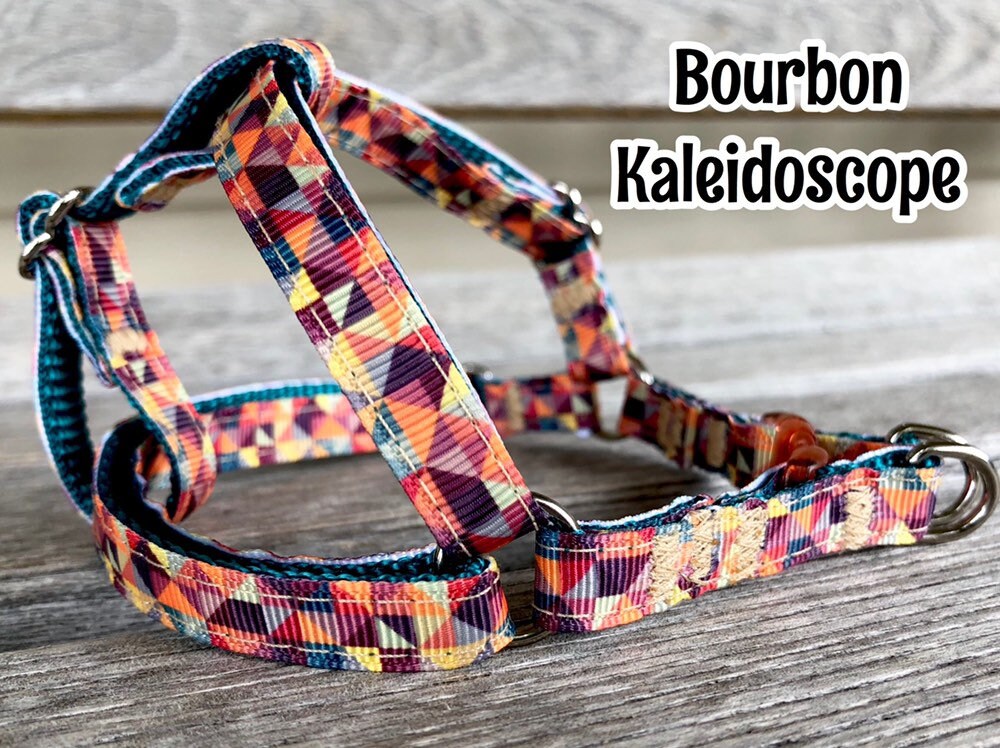 3/8 Abstract Harnesses XXS StepIn Dog Harness Puppy Etsy