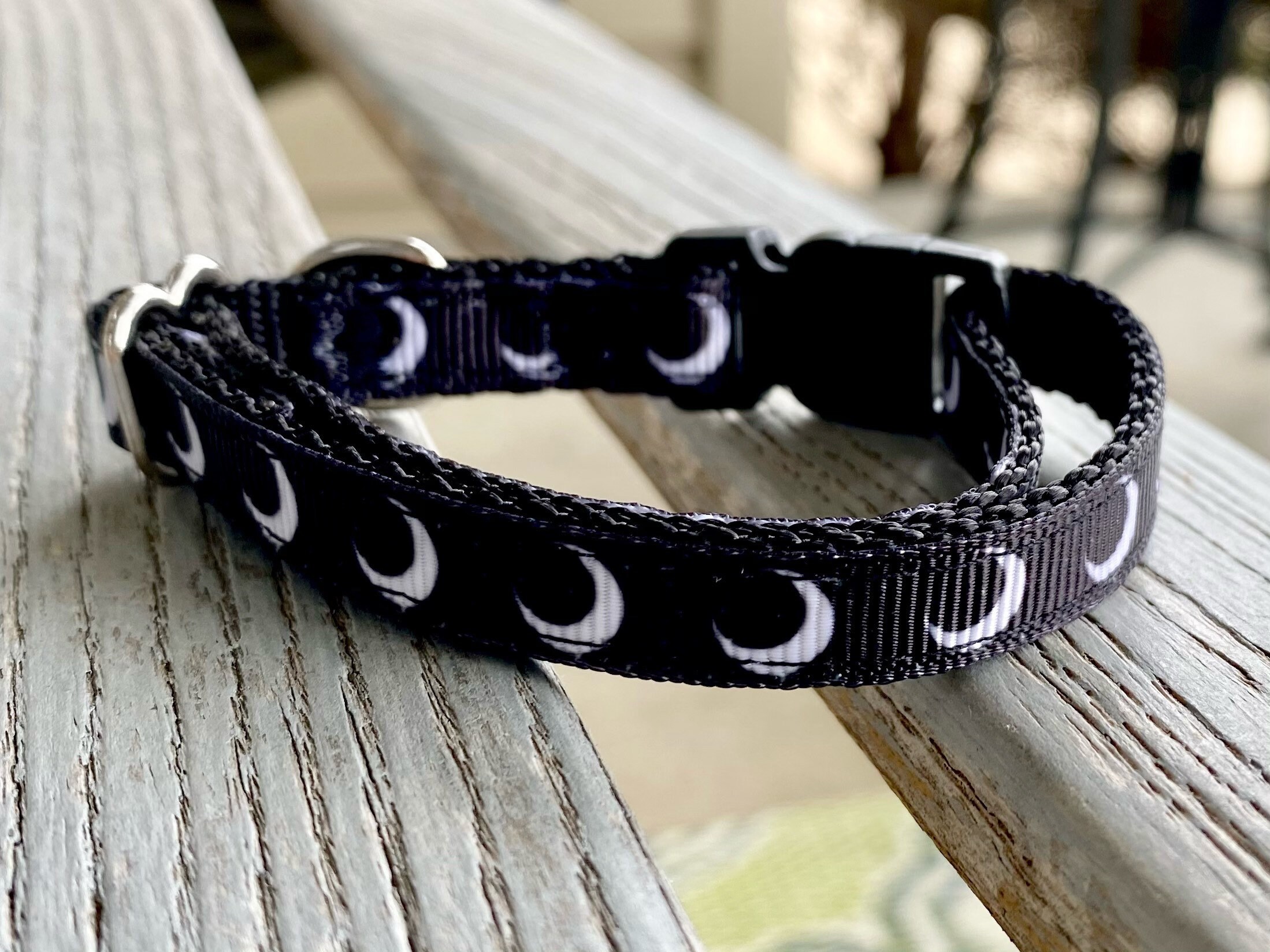galaxy cat collar