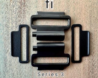 Fi 3 End Links for GPS tracker Fi V3 Endlink Series 3 Pieces for Fi Collar