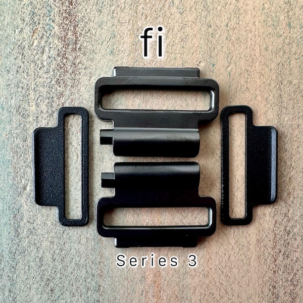 Fi 3 End Links for GPS tracker Fi V3 Endlink Series 3 Pieces for Fi Collar