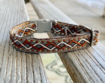 aztec cat collar